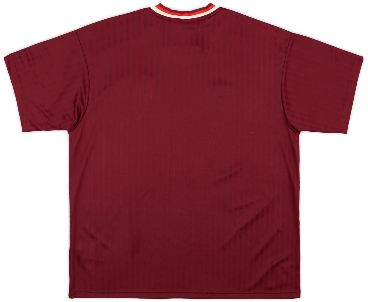 24/25 BAYERN MUNICH adidas ORIGINALS TERRACE ICONS SHIRT product image 2, provided for visual reference and product detail