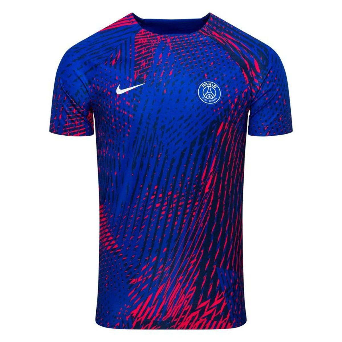 Psg Dri-Fit Prematch Top product image 1, provided for visual reference and product detail review