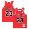 Chicago Bulls Michael Jordan Mitchell & Ness Preschool product image 1