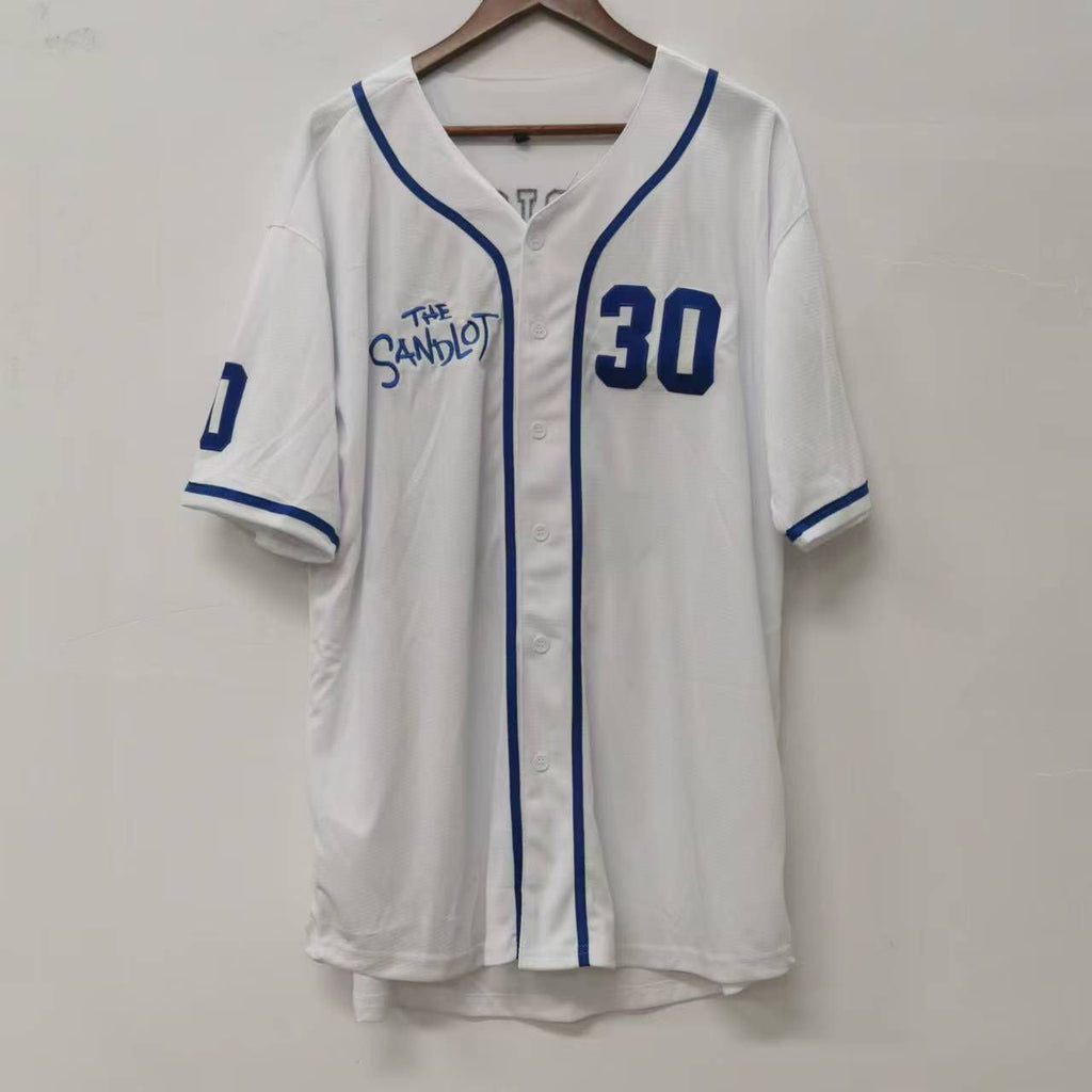 Benny “the jet” Rodriguez Sandlot Jersey product image 2