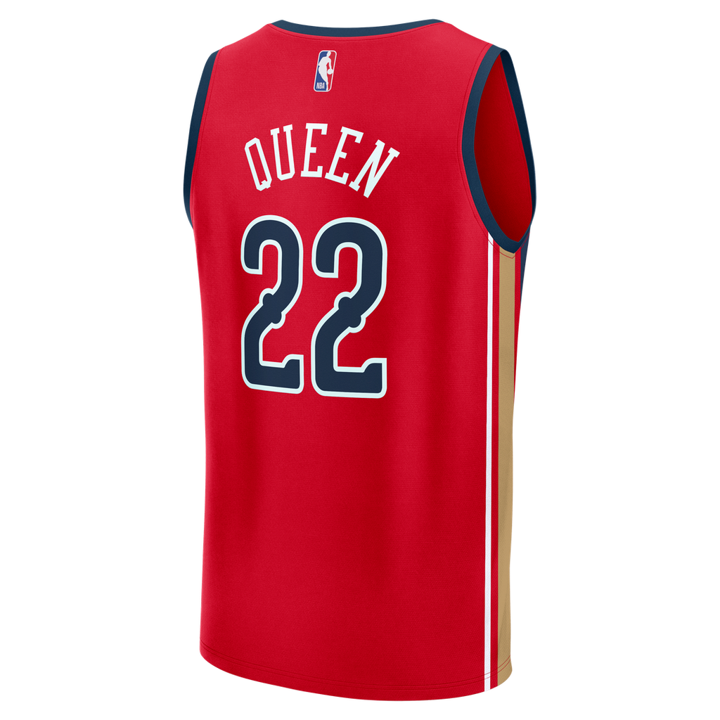 New Orleans Pelicans Derik Queen Fanatics Fast Break product image 3