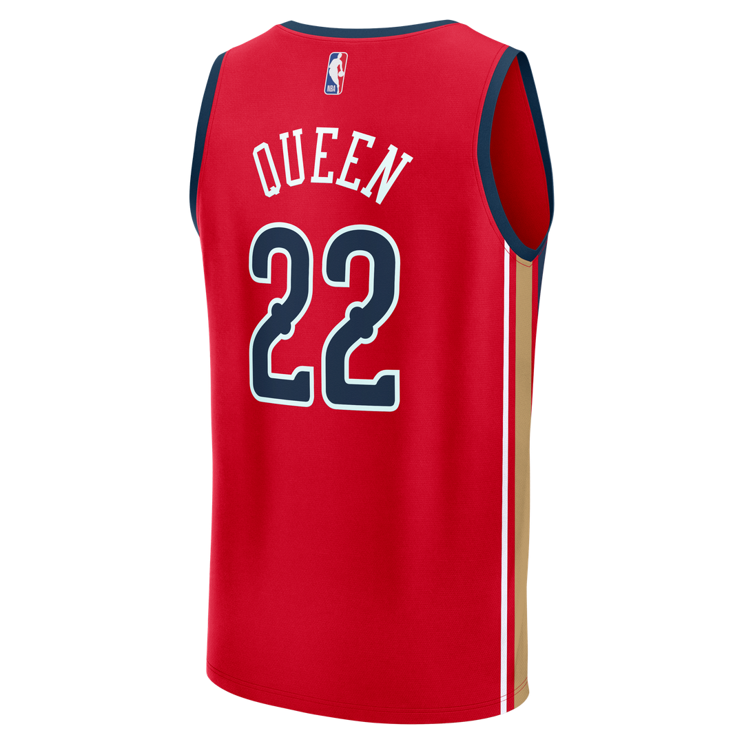 New Orleans Pelicans Derik Queen Fanatics Fast Break product image 3