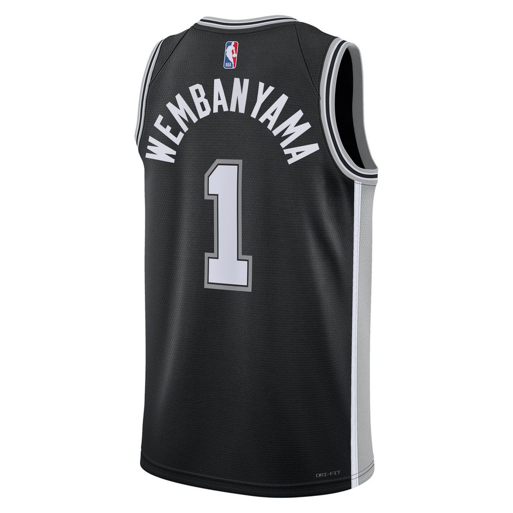 San Antonio Spurs Victor Wembanyama Nike Unisex Swingman product image 3