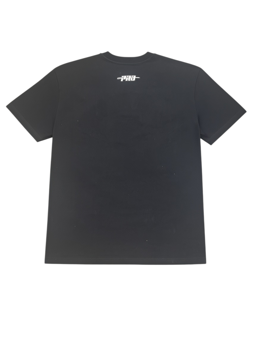 Pro Standard Men San Francisco Giants T-Shirt-Black product image 2, provided for visual reference and product detail review