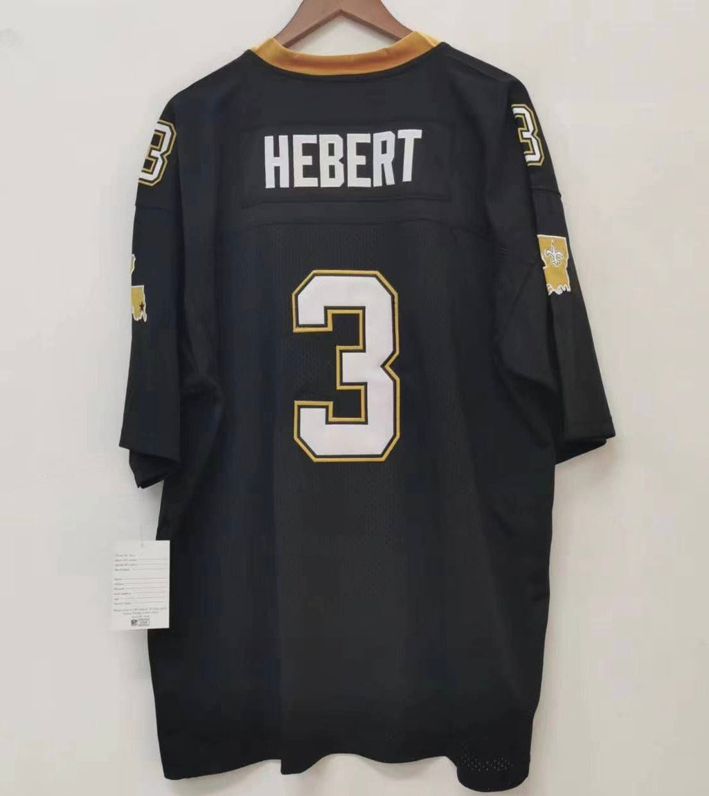 Bobby Hebert New Orleans Saints Jersey Mitchell & Ness product image 1