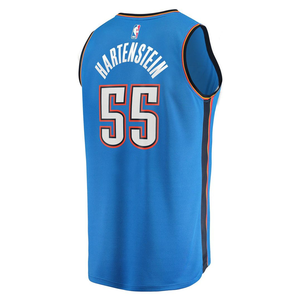 Oklahoma City Thunder Isaiah Hartenstein Fanatics Youth product image 3