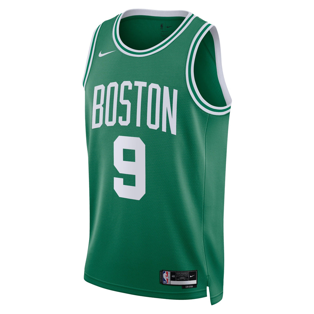 Derrick White Boston Celtics Icon Edition Swingman Jersey - Kelly Green - Unisex product image 2, provided for visual