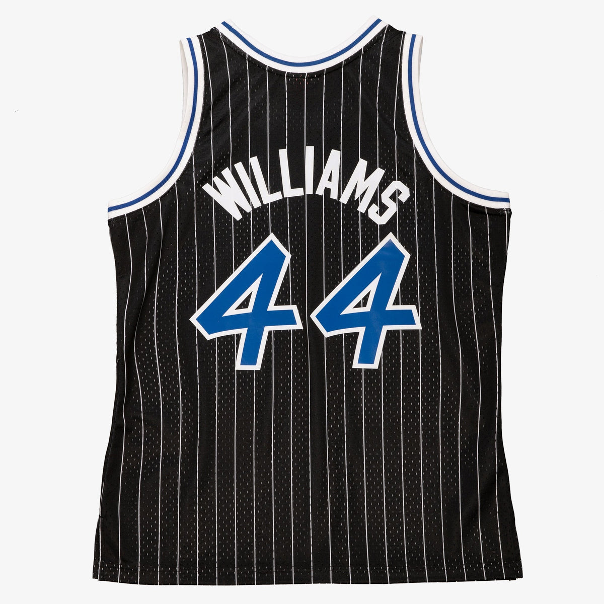 Jason Williams Orlando Magic 2009-10 Swingman Jersey product image 3, provided for visual reference and product detail review