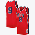 Michael Jordan USA Basketball 1984 Jersey product image 1, provided for visual reference and product detail review