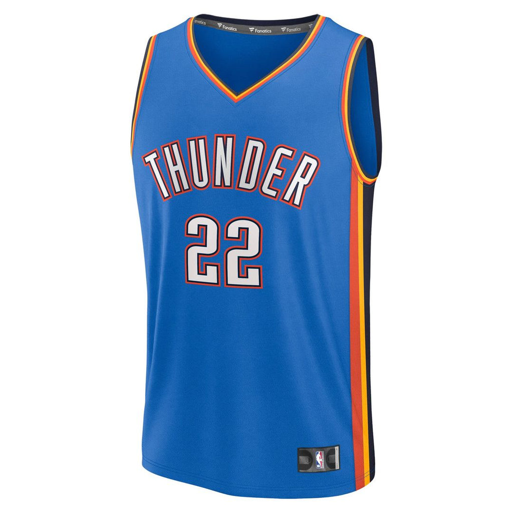 Oklahoma City Thunder Cason Wallace Fanatics Fast Break product image 2