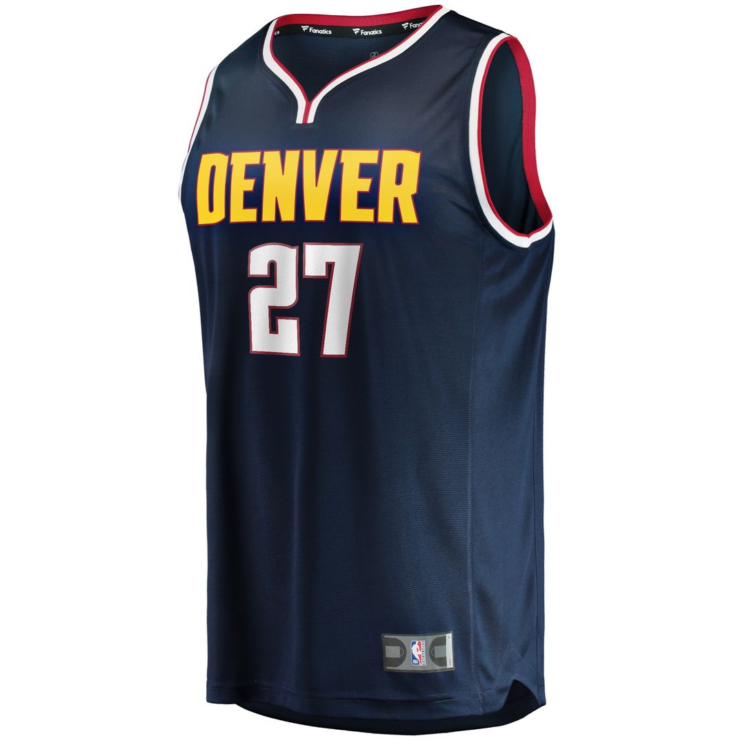 Denver Nuggets Jamal Murray Fanatics Youth Fast Break product image 2