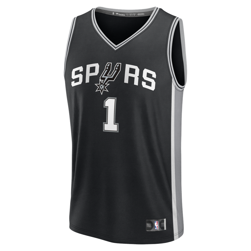 San Antonio Spurs Victor Wembanyama Fanatics Youth 2026 NBA product image 2