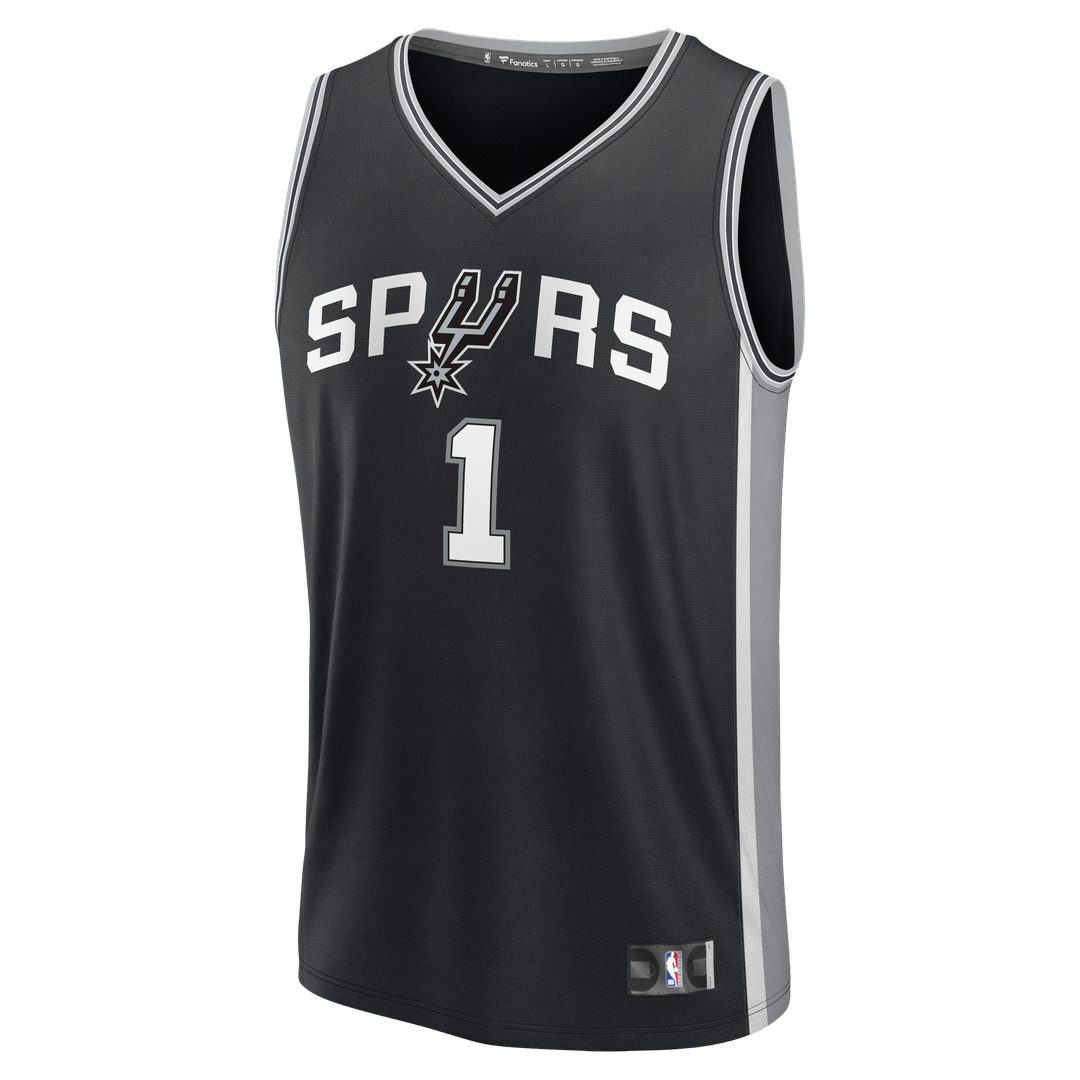 San Antonio Spurs Victor Wembanyama Fanatics Youth 2026 NBA product image 2