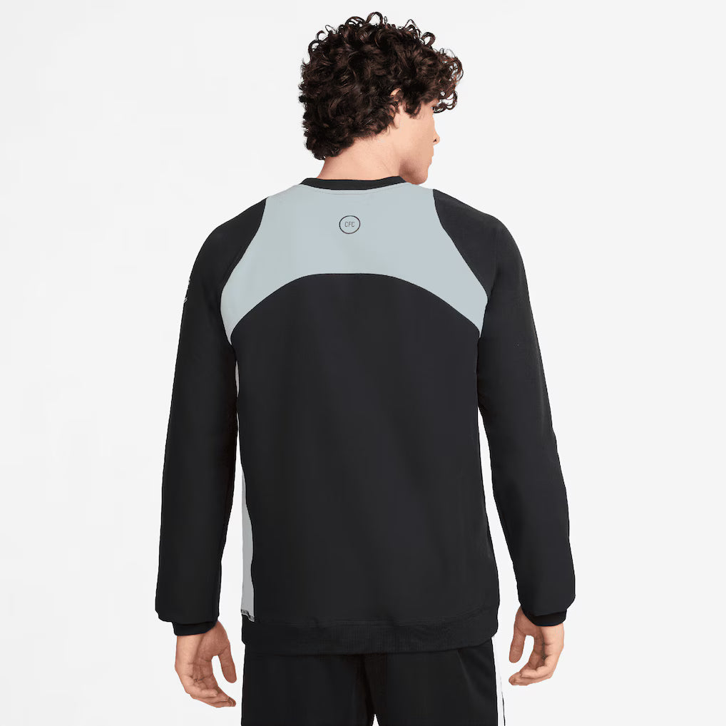 Nike Chelsea T90 Crew Sweatshirt product image 2, provided for visual reference and product detail review