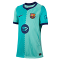 Nike Youth Barcelona 3rd Stadium Jersey 26/27 product image 1, provided for visual reference and product detail review