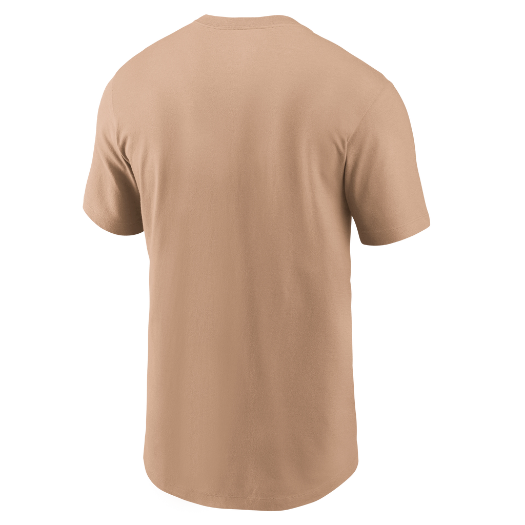 Nike San Francisco Giants Offensive Transition T-Shirt - Hemp product image 2, provided for visual reference and product