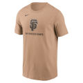 Nike San Francisco Giants Offensive Transition T-Shirt - Hemp product image 1, provided for visual reference and product