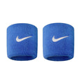 Nike Swoosh Wrist Bands-Royal product image 1, provided for visual reference and product detail review
