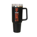 San Francisco Giants Stainless Steel Travel Tumbler product image 1, provided for visual reference and product detail review