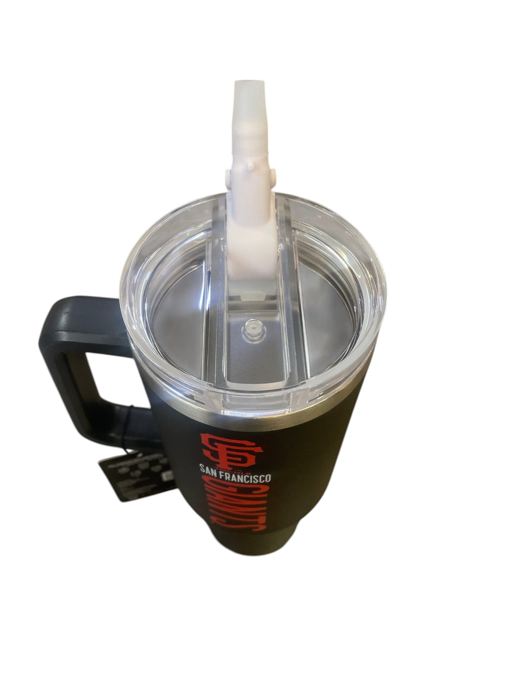 San Francisco Giants Stainless Steel Travel Tumbler product image 4, provided for visual reference and product detail review