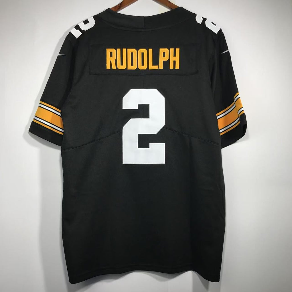 Mason Rudolph Pittsburgh Steelers Jersey black product image 3
