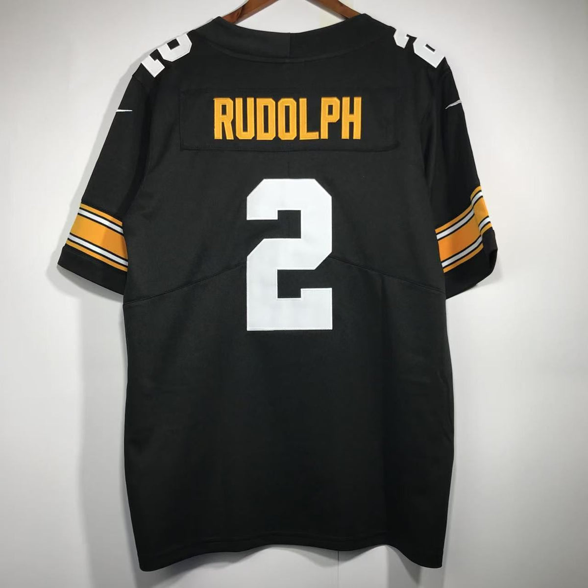 Mason Rudolph Pittsburgh Steelers Jersey black product image 3