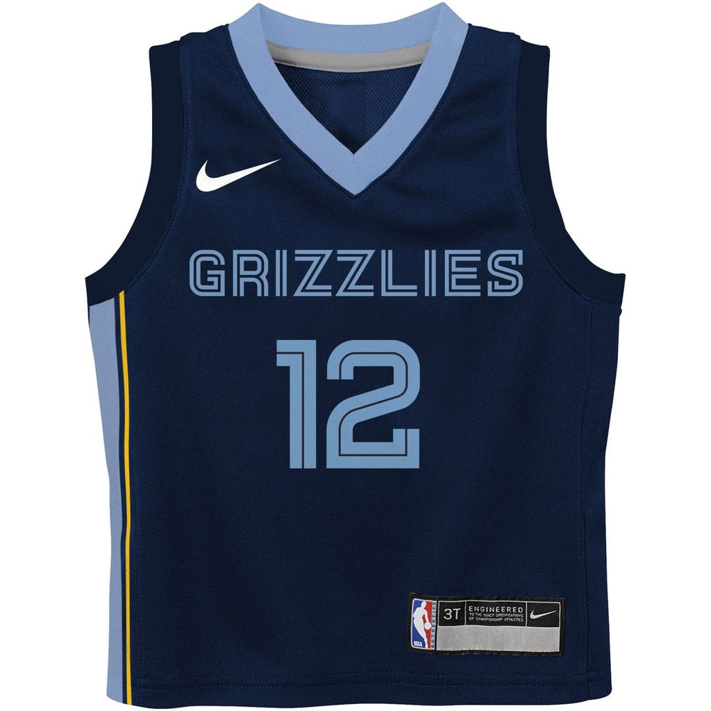 Memphis Grizzlies Ja Morant Nike Toddler Swingman Player product image 2