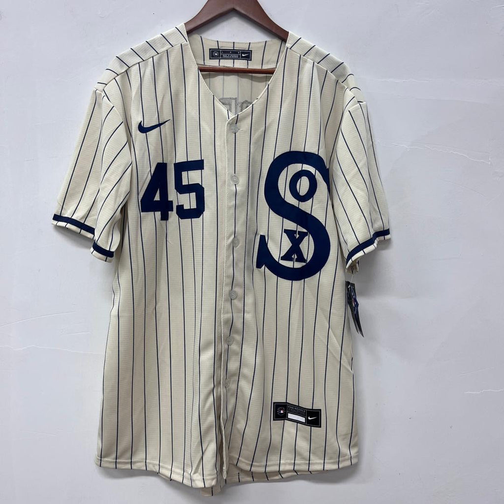 Michael Jordan Chicago White Sox Jersey product image 5