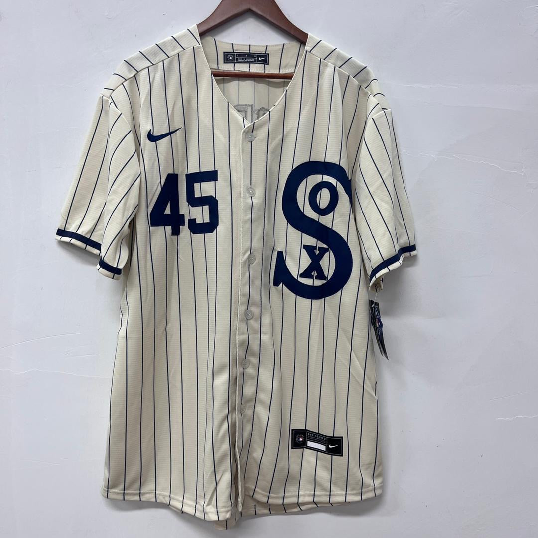 Michael Jordan Chicago White Sox Jersey product image 5