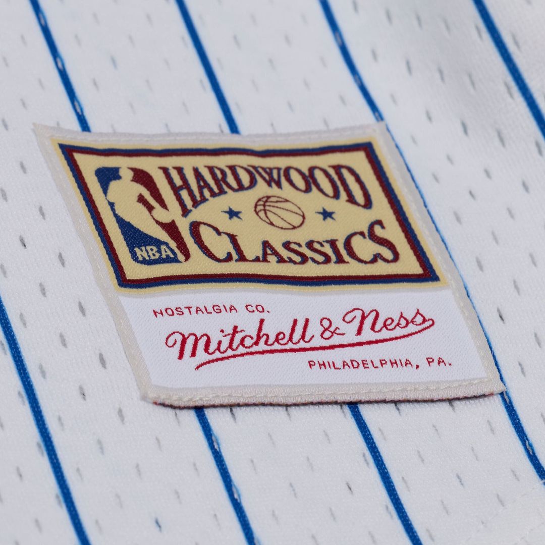 Minnesota Timberwolves Mitchell & Ness Head Coach Pinstripe product image 4