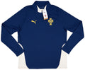 2025/26 Portugal Puma Quarter Zip Training Top product image 1, provided for visual reference and product detail review