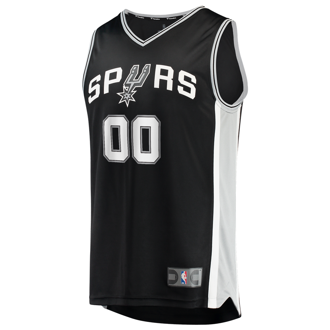 San Antonio Spurs Fanatics 2026 NBA Finals Patch Fast Break product image 2