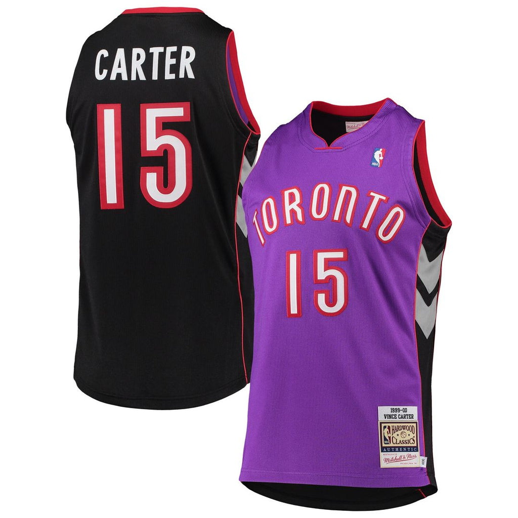Toronto Raptors Vince Carter Mitchell & Ness 1999/2000 product image 1