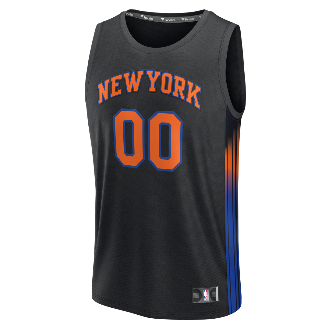 New York Knicks Fanatics Youth Fast Break Custom Replica product image 11