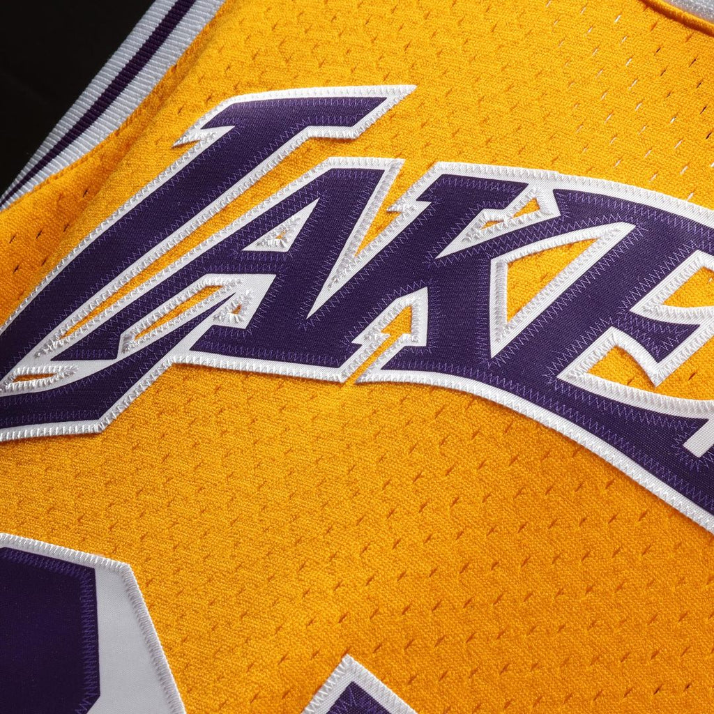 Los Angeles Lakers Magic Johnson Mitchell & Ness 1984/85 product image 4