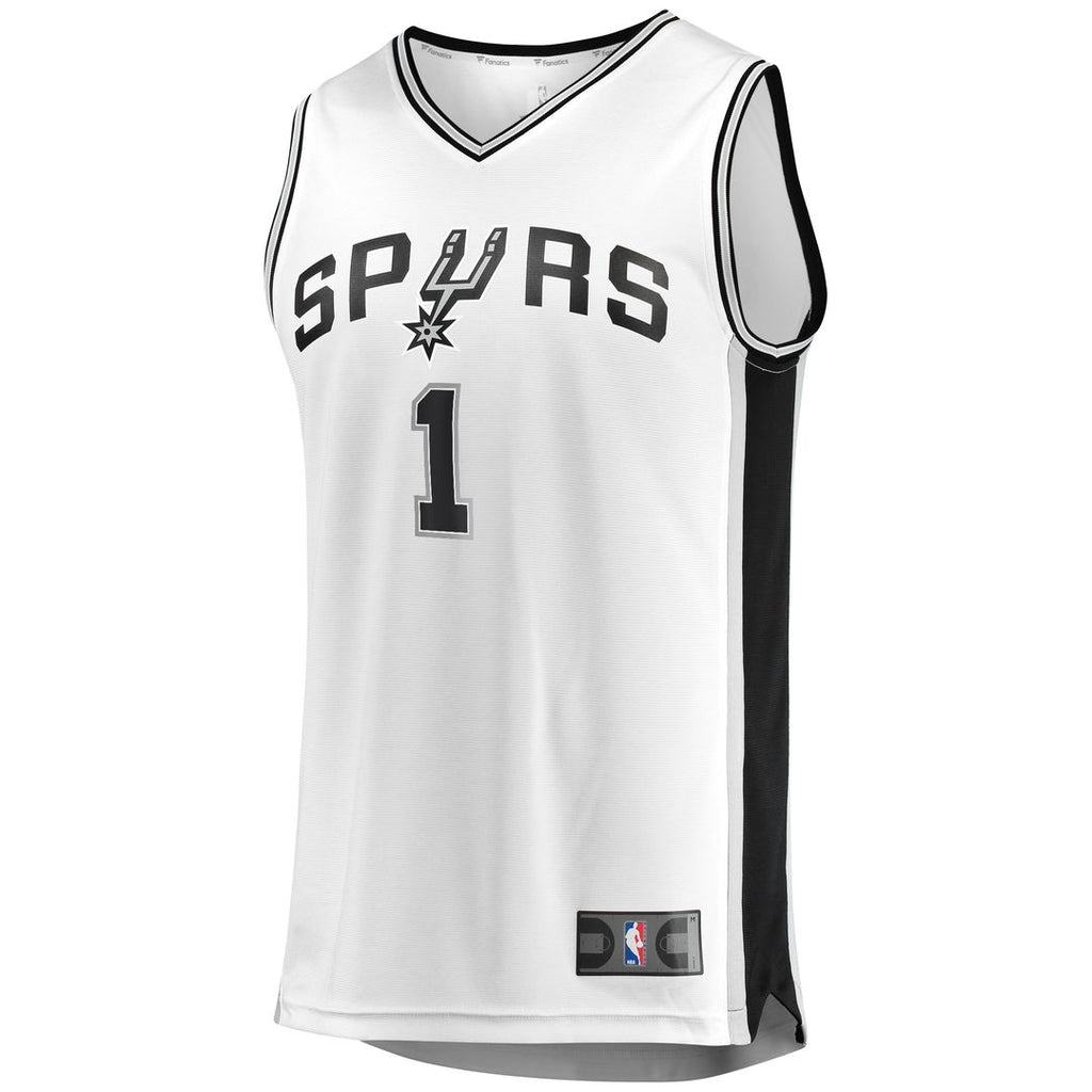 San Antonio Spurs Victor Wembanyama Fanatics Youth Fast product image 5