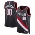Portland Trail Blazers Scoot Henderson Nike Unisex 2023 NBA product image 1