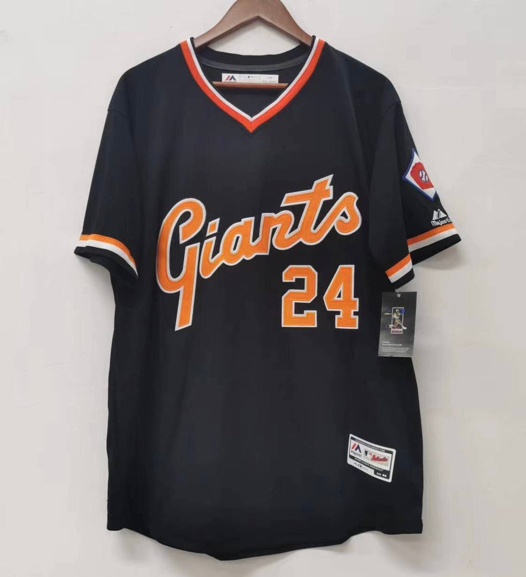Willie Mays San Francisco Giants Official MLB Jersey product image 3