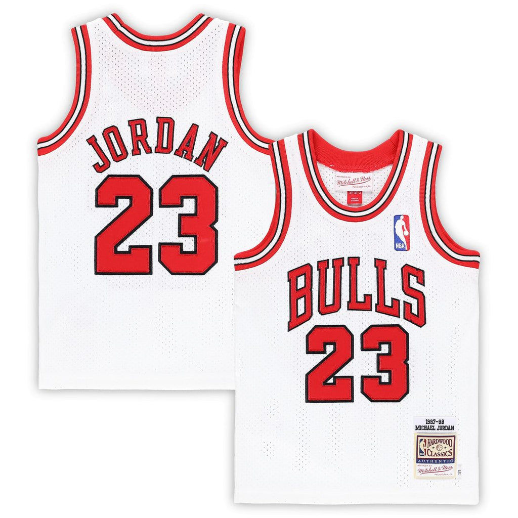 Chicago Bulls Michael Jordan Mitchell & Ness Toddler product image 7