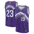 Utah Jazz Lauri Markkanen Fanatics Fast Break Replica product image 1