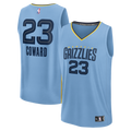 Memphis Grizzlies Cedric Coward Fanatics Fast Break Replica product image 1