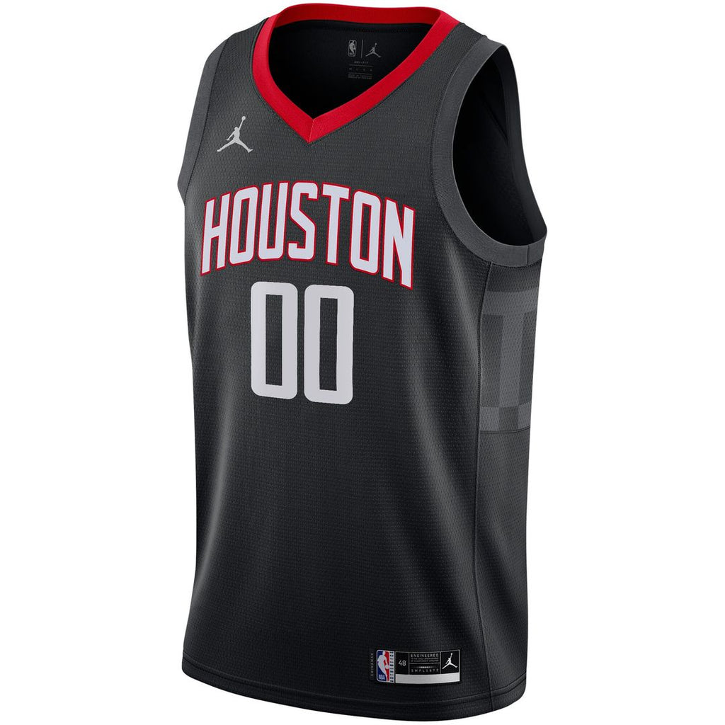 Houston Rockets Jordan Brand Swingman Custom Jersey product image 2