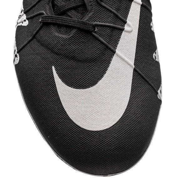 NEYMAR x JORDAN NIKE HYPERVENOM PHANTOM 2 FG 'Black Silver Crimson' product image 7, provided for visual reference and