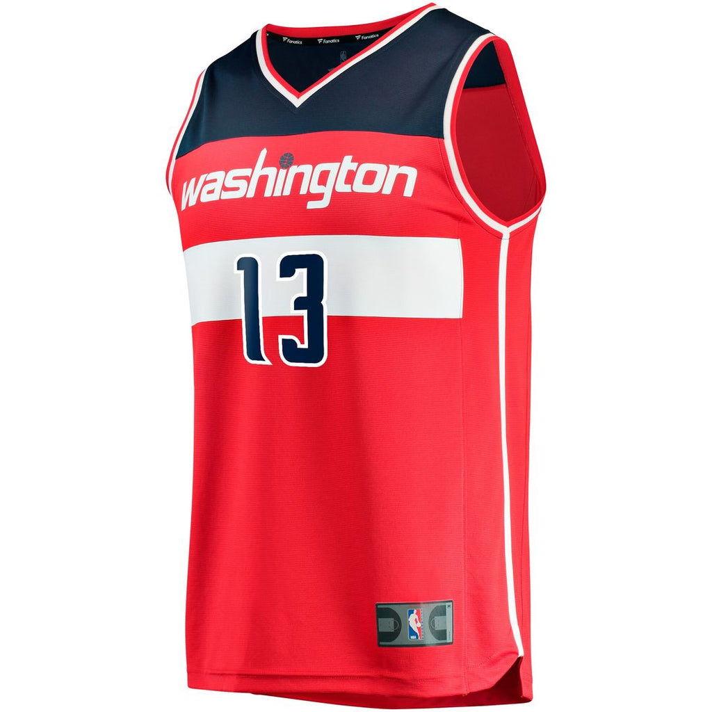 Washington Wizards Jordan Poole Fanatics Fast Break Player product image 2