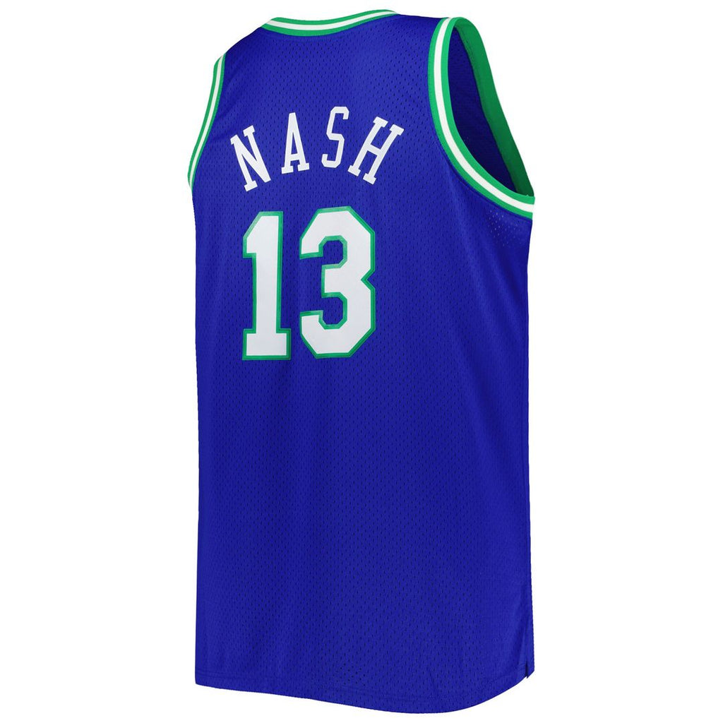 Dallas Mavericks Steve Nash Mitchell & Ness Big & Tall product image 3
