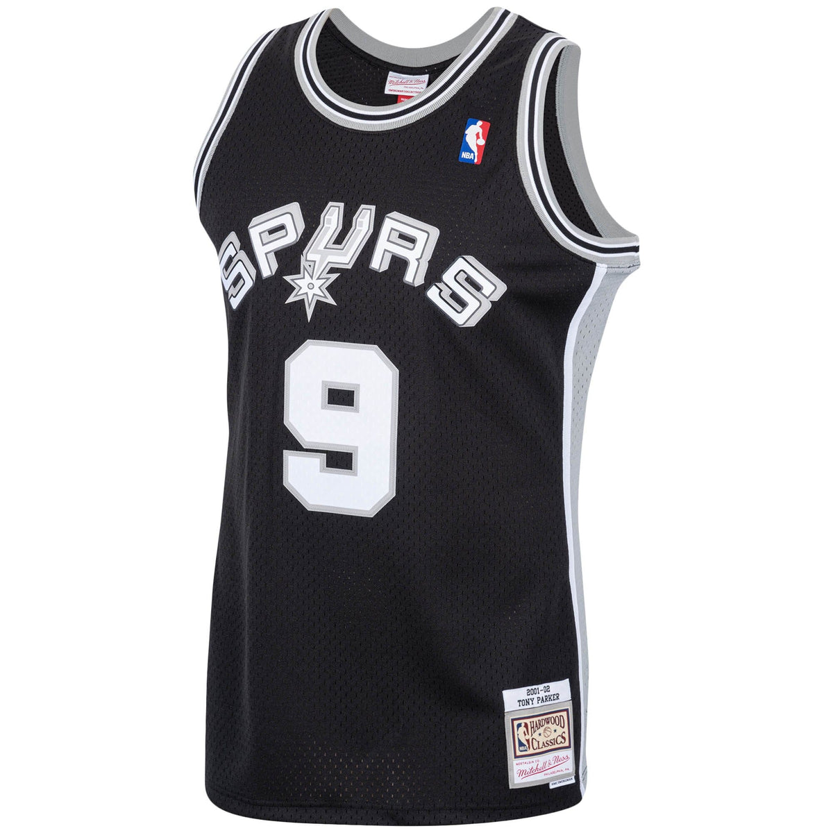 Tony Parker San Antonio Spurs Jersey - Mens product image 2, provided for visual reference and product detail review