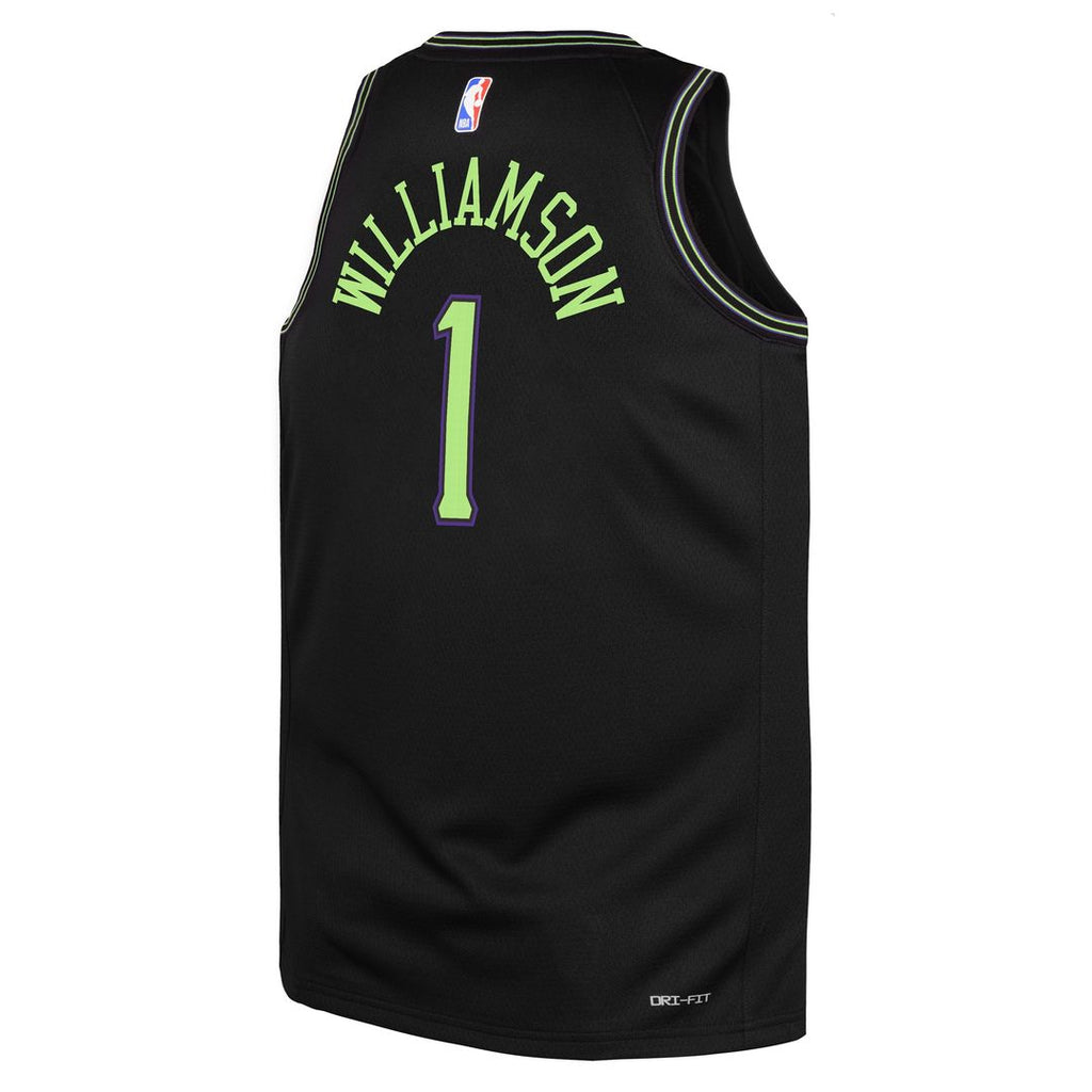 New Orleans Pelicans Zion Williamson Nike Youth 2025/26 product image 3