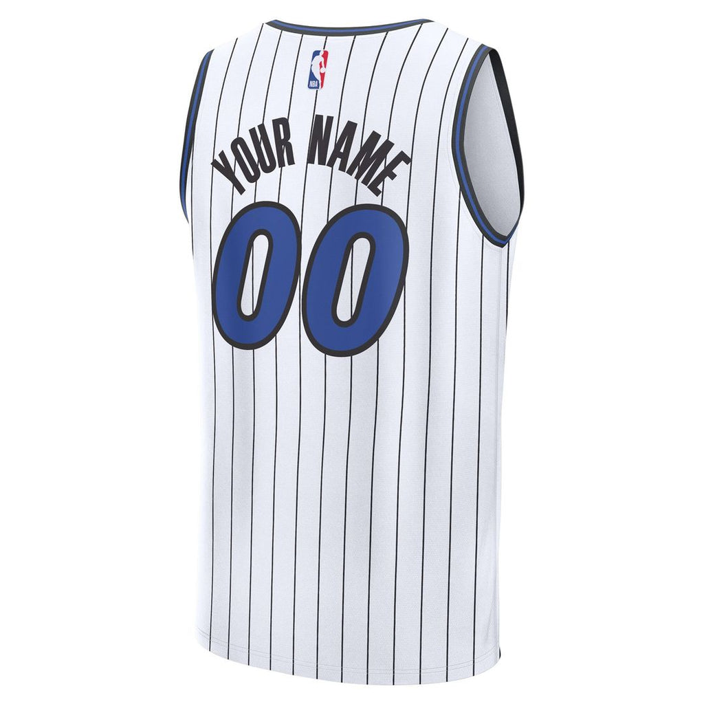 Orlando Magic Fanatics Fast Break Replica Custom Jersey product image 9