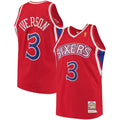 Philadelphia 76ers Allen Iverson Mitchell & Ness 1996/97 product image 1