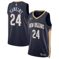 New Orleans Pelicans Jordan Hawkins Nike Unisex Swingman product image 1